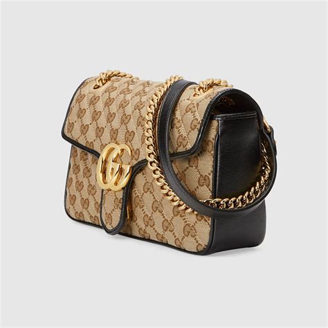 pochette gucci san valentino|Gucci marmont bag.